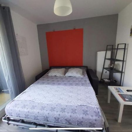 Studio, Parking, Wifi Ла-Гранд-Мот Экстерьер фото
